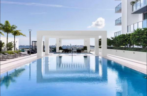 Miami Design District Amazing City Views Bayview's at Quadro By Rent4us